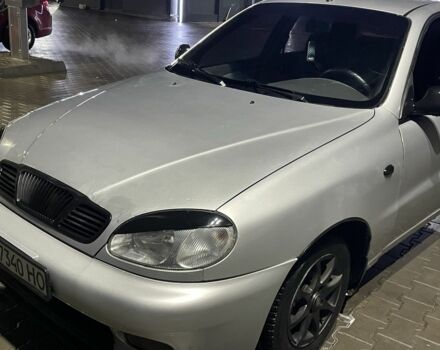 Сірий Деу Ланос, об'ємом двигуна 1.5 л та пробігом 200 тис. км за 2199 $, фото 5 на Automoto.ua