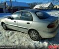 Сірий Деу Ланос, об'ємом двигуна 1.6 л та пробігом 23000 тис. км за 2000 $, фото 3 на Automoto.ua