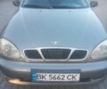 Сірий Деу Ланос, об'ємом двигуна 1.5 л та пробігом 183 тис. км за 2200 $, фото 1 на Automoto.ua