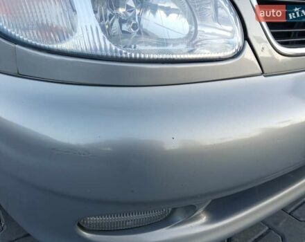 Серый Дэу Ланос, объемом двигателя 1.5 л и пробегом 126 тыс. км за 3000 $, фото 17 на Automoto.ua