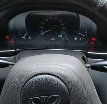 Сірий Деу Ланос, об'ємом двигуна 1.5 л та пробігом 255 тис. км за 2200 $, фото 13 на Automoto.ua