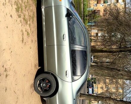 Сірий Деу Ланос, об'ємом двигуна 1.5 л та пробігом 0 тис. км за 2600 $, фото 1 на Automoto.ua