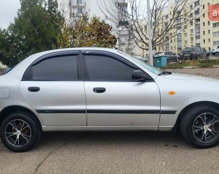 Сірий Деу Ланос, об'ємом двигуна 1.6 л та пробігом 296 тис. км за 3300 $, фото 2 на Automoto.ua