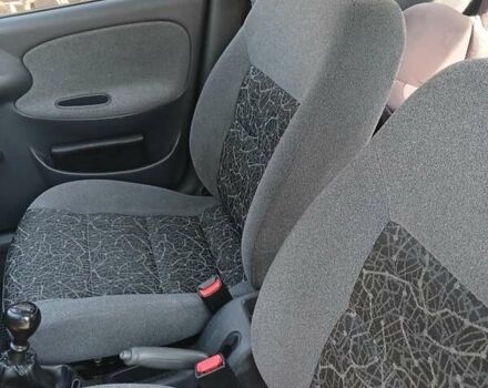 Сірий Деу Ланос, об'ємом двигуна 1.5 л та пробігом 150 тис. км за 3100 $, фото 8 на Automoto.ua
