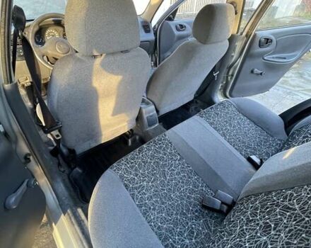 Дэу Ланос 2008 в Береговом на Automoto.ua Серый Дэу Ланос, объемом двигателя 1.5 л и пробегом 165 тыс. км за 3511 $, фото 6 на Automoto.ua