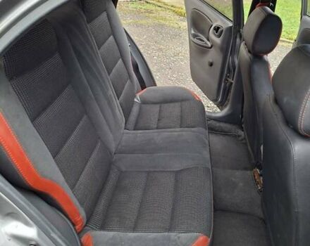 Серый Дэу Ланос, объемом двигателя 1.5 л и пробегом 128 тыс. км за 2550 $, фото 16 на Automoto.ua