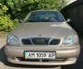 Сірий Деу Ланос, об'ємом двигуна 1.5 л та пробігом 69 тис. км за 2799 $, фото 1 на Automoto.ua