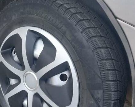 Серый Дэу Ланос, объемом двигателя 1.5 л и пробегом 147 тыс. км за 2650 $, фото 12 на Automoto.ua