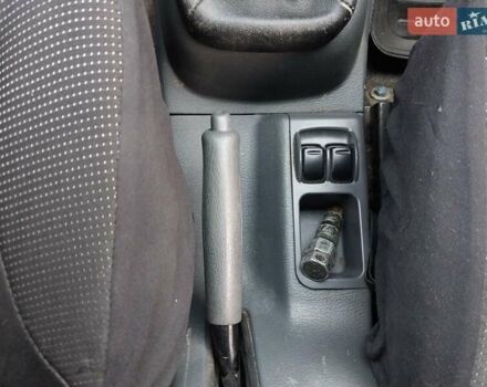 Серый Дэу Ланос, объемом двигателя 1.5 л и пробегом 179 тыс. км за 2300 $, фото 17 на Automoto.ua