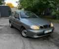 Сірий Деу Ланос, об'ємом двигуна 1.5 л та пробігом 140 тис. км за 2950 $, фото 1 на Automoto.ua