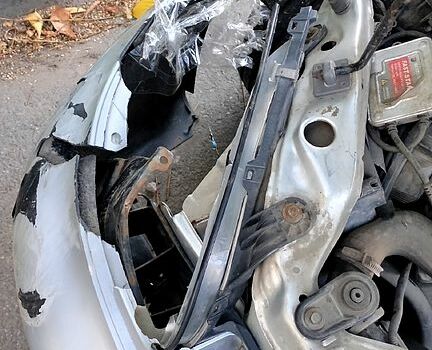 Сірий Деу Ланос, об'ємом двигуна 1.5 л та пробігом 195 тис. км за 1700 $, фото 4 на Automoto.ua