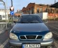 Серый Дэу Ланос, объемом двигателя 1.5 л и пробегом 220 тыс. км за 3000 $, фото 1 на Automoto.ua