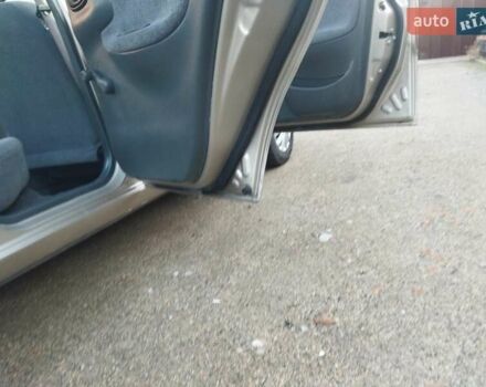 Серый Дэу Ланос, объемом двигателя 1.5 л и пробегом 240 тыс. км за 2650 $, фото 11 на Automoto.ua