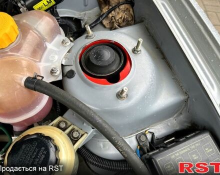 Сірий Деу Ланос, об'ємом двигуна 1.5 л та пробігом 208 тис. км за 2200 $, фото 11 на Automoto.ua