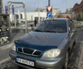 Серый Дэу Ланос, объемом двигателя 1.5 л и пробегом 220 тыс. км за 3000 $, фото 2 на Automoto.ua