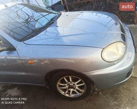 Серый Дэу Ланос, объемом двигателя 0 л и пробегом 113 тыс. км за 3000 $, фото 8 на Automoto.ua