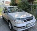 Сірий Деу Ланос, об'ємом двигуна 1.5 л та пробігом 163 тис. км за 1550 $, фото 1 на Automoto.ua
