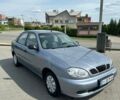 Серый Дэу Ланос, объемом двигателя 1.5 л и пробегом 81 тыс. км за 2550 $, фото 1 на Automoto.ua
