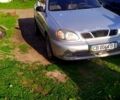 Сірий Деу Ланос, об'ємом двигуна 1.5 л та пробігом 200 тис. км за 600 $, фото 1 на Automoto.ua