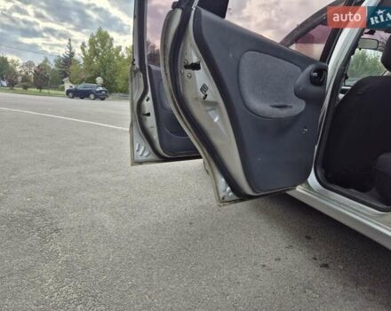 Сірий Деу Ланос, об'ємом двигуна 1.5 л та пробігом 220 тис. км за 2250 $, фото 7 на Automoto.ua