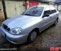 Серый Дэу Ланос, объемом двигателя 1.5 л и пробегом 84 тыс. км за 4200 $, фото 1 на Automoto.ua