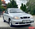 Серый Дэу Ланос, объемом двигателя 1.5 л и пробегом 61 тыс. км за 3450 $, фото 2 на Automoto.ua