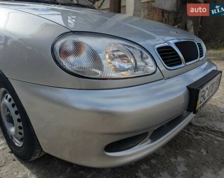 Дэу Ланос 2008 в Львове на Automoto.ua Серый Дэу Ланос, объемом двигателя 1.5 л и пробегом 30 тыс. км за 3999 $, фото 15 на Automoto.ua