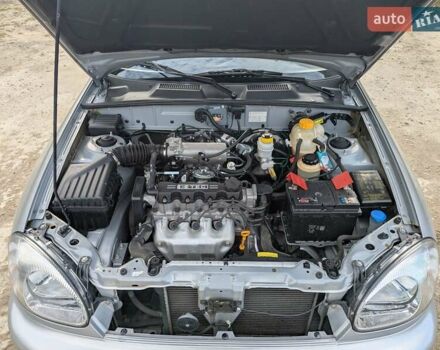 Дэу Ланос 2008 в Львове на Automoto.ua Серый Дэу Ланос, объемом двигателя 1.5 л и пробегом 30 тыс. км за 3999 $, фото 16 на Automoto.ua