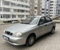 Серый Дэу Ланос, объемом двигателя 1.39 л и пробегом 182 тыс. км за 1500 $, фото 3 на Automoto.ua