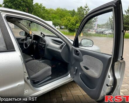 Сірий Деу Ланос, об'ємом двигуна 1.5 л та пробігом 208 тис. км за 2200 $, фото 7 на Automoto.ua