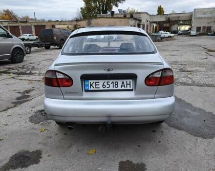 Деу Ланос 2008 у Дніпро (Дніпропетровську) на Automoto.ua Сірий Деу Ланос, об'ємом двигуна 1.5 л та пробігом 102 тис. км за 2500 $, фото 1 на Automoto.ua