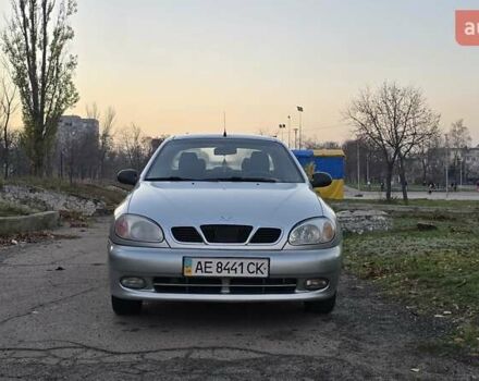 Серый Дэу Ланос, объемом двигателя 1.6 л и пробегом 240 тыс. км за 2699 $, фото 10 на Automoto.ua