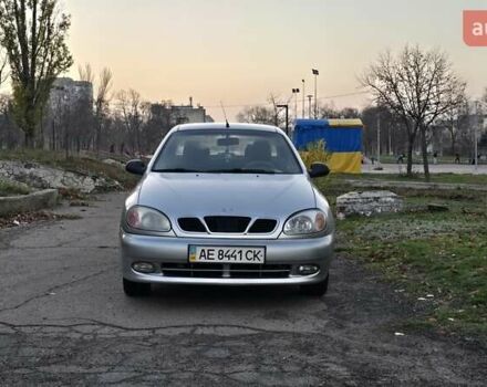 Серый Дэу Ланос, объемом двигателя 1.6 л и пробегом 240 тыс. км за 2699 $, фото 28 на Automoto.ua