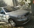 Дэу Ланос 2008 в Черткове на Automoto.ua Серый Дэу Ланос, объемом двигателя 1.5 л и пробегом 90 тыс. км за 2400 $, фото 4 на Automoto.ua