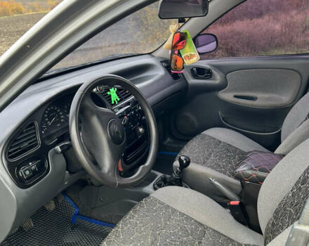 Дэу Ланос 2008 в Бершаде на Automoto.ua Серый Дэу Ланос, объемом двигателя 1.5 л и пробегом 189 тыс. км за 2500 $, фото 12 на Automoto.ua