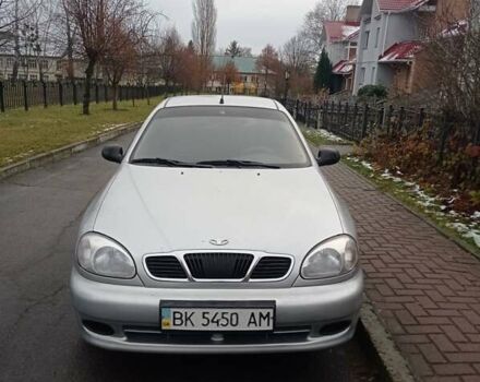 Сірий Деу Ланос, об'ємом двигуна 1.5 л та пробігом 203 тис. км за 2300 $, фото 3 на Automoto.ua
