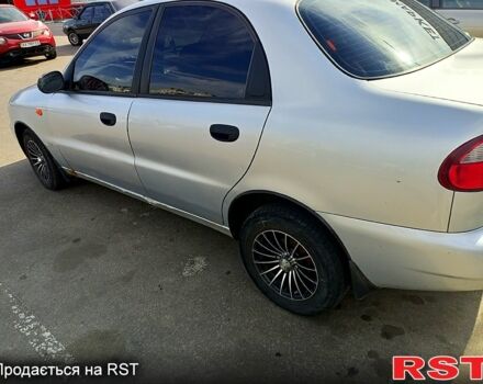Деу Ланос 2008 у Харкові на Automoto.ua Сірий Деу Ланос, об'ємом двигуна 15 л та пробігом 230 тис. км за 2200 $, фото 1 на Automoto.ua