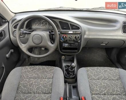 Дэу Ланос 2008 в Львове на Automoto.ua Серый Дэу Ланос, объемом двигателя 1.5 л и пробегом 30 тыс. км за 3999 $, фото 40 на Automoto.ua