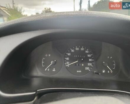 Дэу Ланос 2008 в Одессе на Automoto.ua Серый Дэу Ланос, объемом двигателя 1.5 л и пробегом 207 тыс. км за 1500 $, фото 8 на Automoto.ua