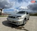 Серый Дэу Ланос, объемом двигателя 1.5 л и пробегом 111 тыс. км за 1400 $, фото 1 на Automoto.ua