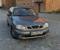 Деу Ланос 2008 у Старокостянтинів на Automoto.ua Сірий Деу Ланос, об'ємом двигуна 1.5 л та пробігом 129 тис. км за 2350 $, фото 1 на Automoto.ua