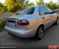 Сірий Деу Ланос, об'ємом двигуна 1.4 л та пробігом 98 тис. км за 2500 $, фото 1 на Automoto.ua