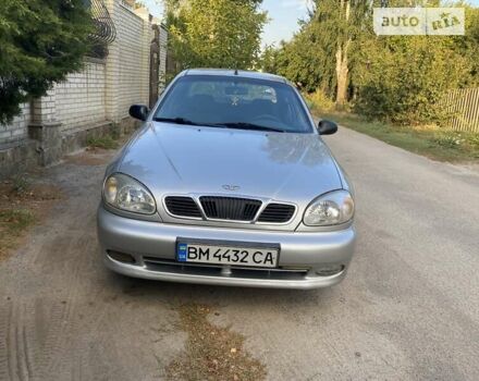 Сірий Деу Ланос, об'ємом двигуна 1.5 л та пробігом 168 тис. км за 2580 $, фото 2 на Automoto.ua