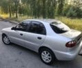 Сірий Деу Ланос, об'ємом двигуна 1.5 л та пробігом 93 тис. км за 3500 $, фото 1 на Automoto.ua