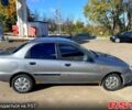 Сірий Деу Ланос, об'ємом двигуна 1.5 л та пробігом 210 тис. км за 1800 $, фото 5 на Automoto.ua