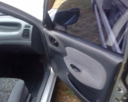 Серый Дэу Ланос, объемом двигателя 1.6 л и пробегом 203 тыс. км за 2900 $, фото 15 на Automoto.ua