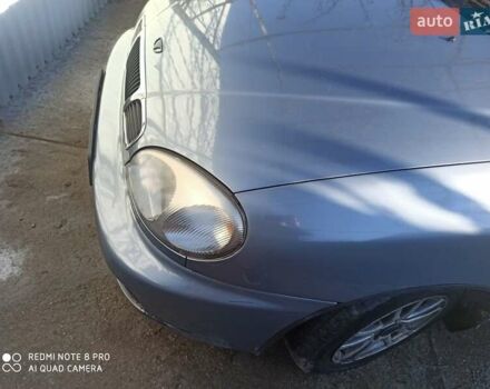 Серый Дэу Ланос, объемом двигателя 0 л и пробегом 113 тыс. км за 3000 $, фото 13 на Automoto.ua