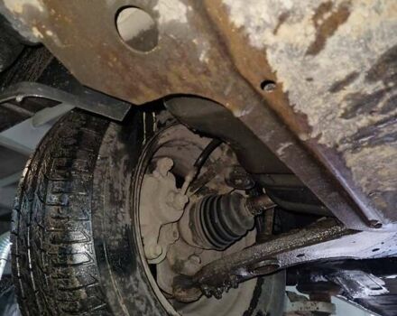 Серый Дэу Ланос, объемом двигателя 1.5 л и пробегом 260 тыс. км за 2100 $, фото 24 на Automoto.ua