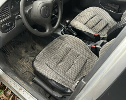 Деу Ланос 2008 у Заречном на Automoto.ua Сірий Деу Ланос, об'ємом двигуна 1.5 л та пробігом 113 тис. км за 2300 $, фото 2 на Automoto.ua