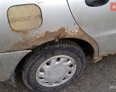 Сірий Деу Ланос, об'ємом двигуна 0 л та пробігом 240 тис. км за 1100 $, фото 4 на Automoto.ua